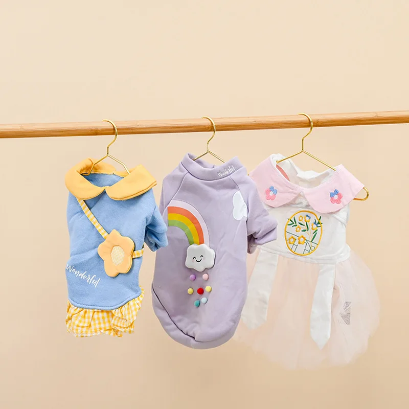 10 шт детское нижнее белье из золотистого металла одежда рубашки мини юбки