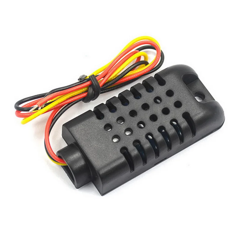 Пластиковый емкостный цифровой модуль датчика температуры и влажности