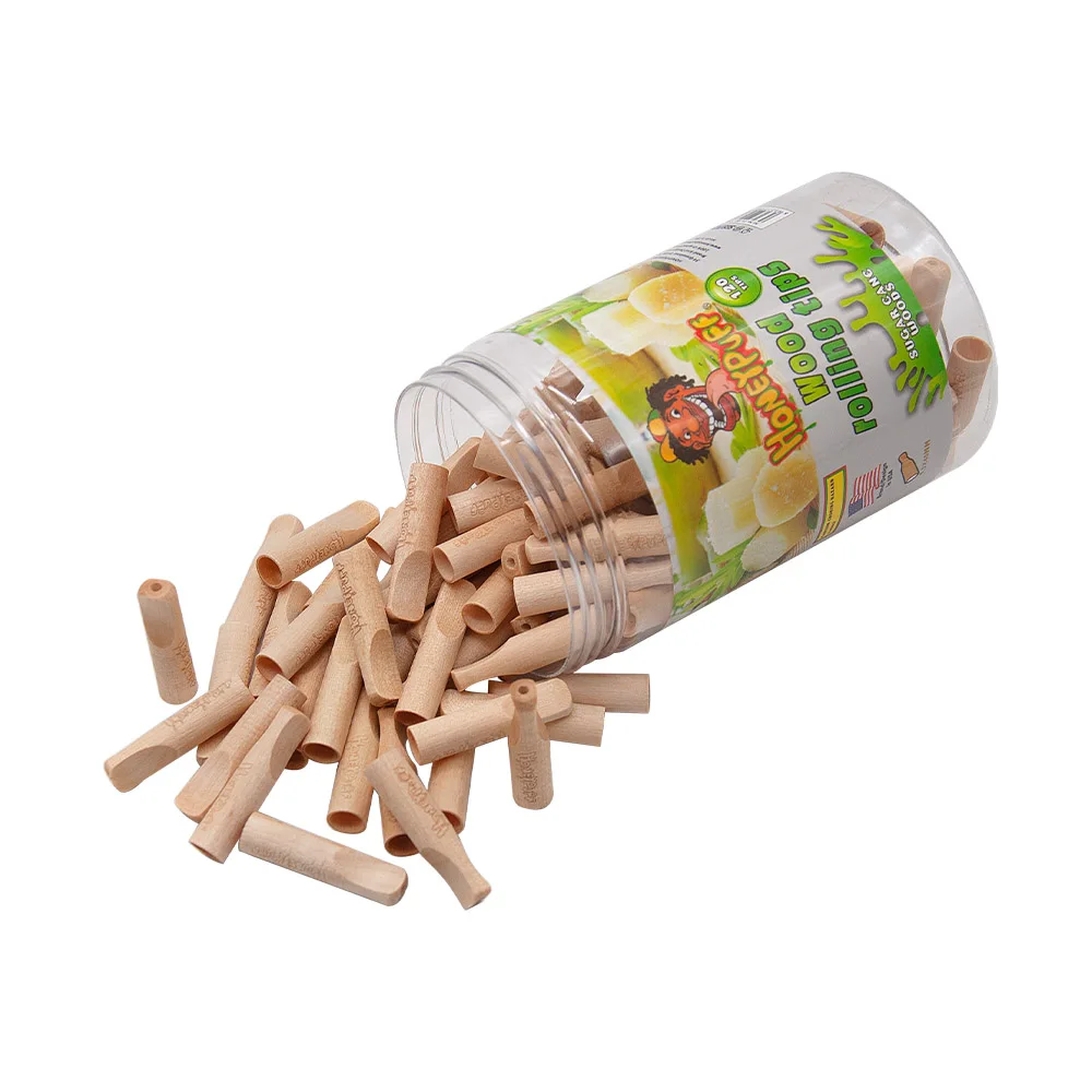 Деревянные наклейки со вкусом сахарного тростника деревянный наконечник для