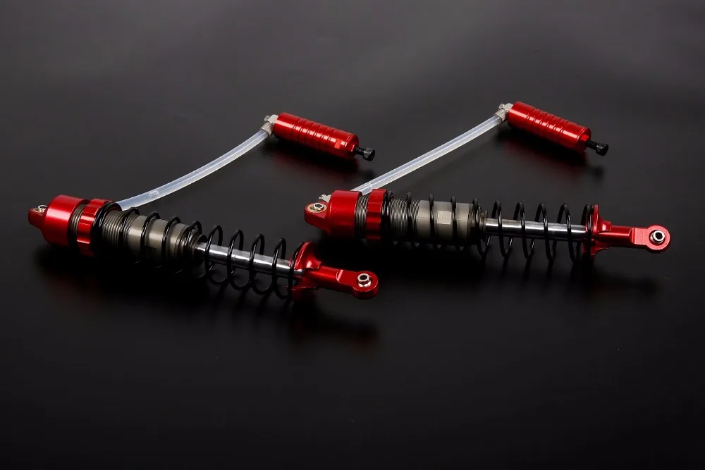 Алюминиевый 10 мм передний амортизатор w. Амортизатор для HPI Baja 5b 5 t 5SC Rovan Bajas и Km rc