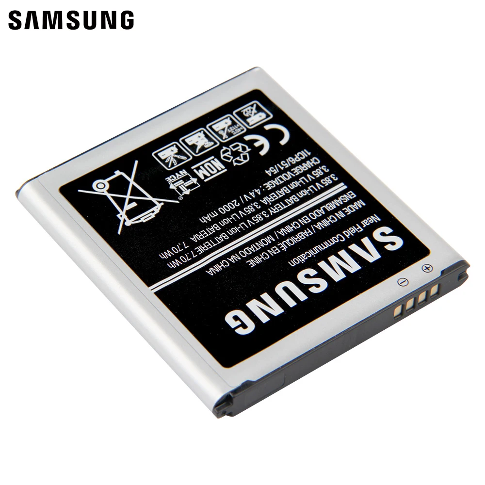 Samsung запасная аккумуляторная батарея для GALAXY CORE Prime G3608 G3606 G361H G3609 J2 2015