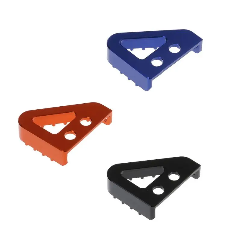 CNC мотоцикл педаль заднего тормоза шаг набор для KTM EXC EXCF EXCW 125 200 250 300 450 500|Накладки