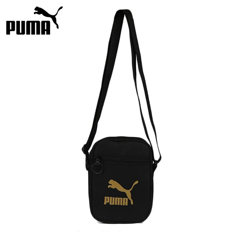 

Оригинальные новые поступления PUMA Originals, портативные тканые сумки унисекс, спортивные сумки