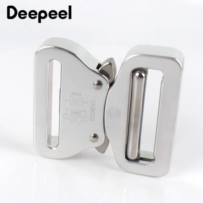 1 шт. пряжка из алюминиевого сплава для ремня |