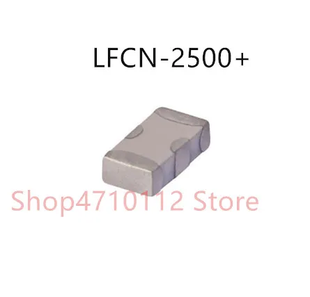 1 шт./лот Новый LFCN-2500 + DC-2500MHz FV1206 | Электроника
