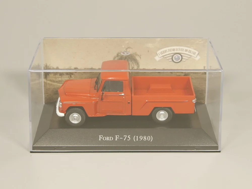 Модель автомобиля ixo 1:43 Ford модель литья под давлением 80| |