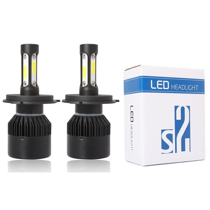 

Светодиодный светодиодные лампы H1 H3 H4 H7 H11 автомобисветодиодный светодиодные фары 36 Вт 6000 лм K 9 В до 36 В автомобильные аксессуары Запчасти