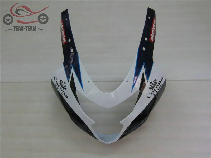 Новый китайский комплект обтекателей для Suzuki 2004 2005 GSXR750 K4 04 05 GSXR 600 750 Экстра Корона