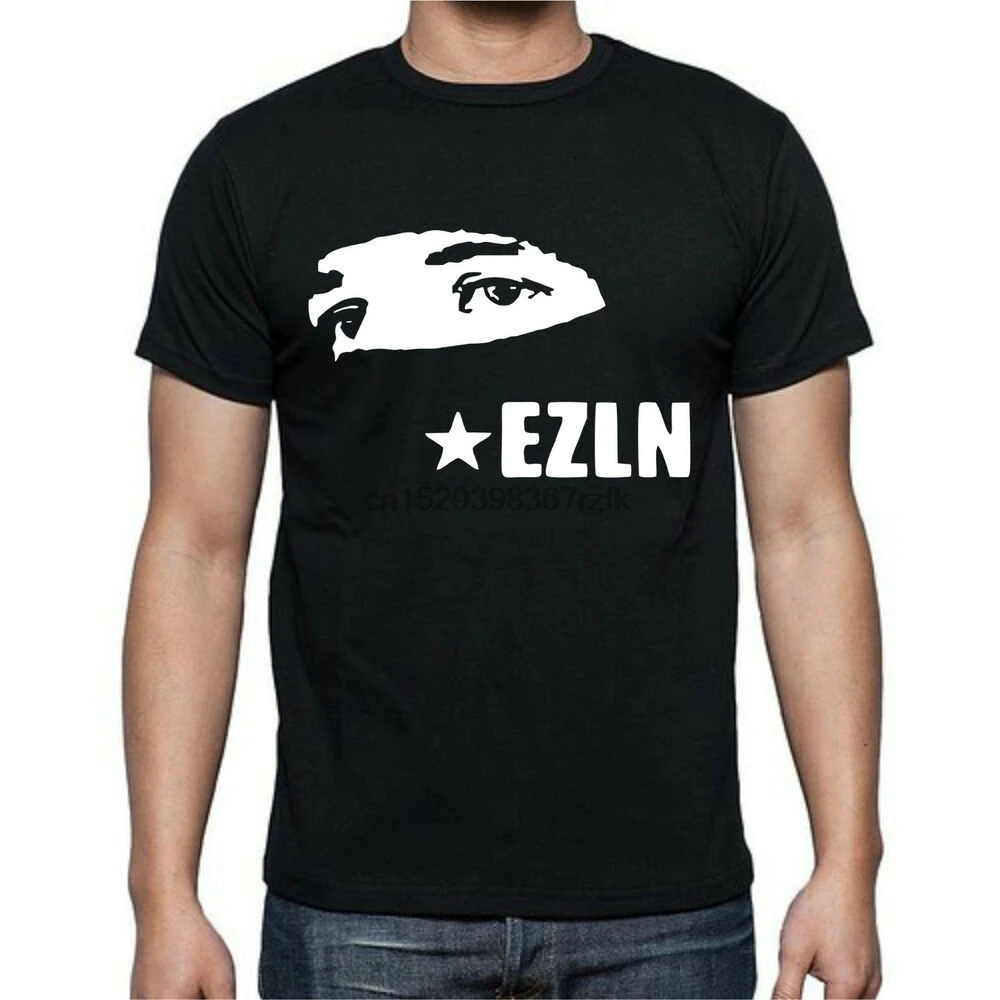 Футболка со звездами EZLN Zapatista |