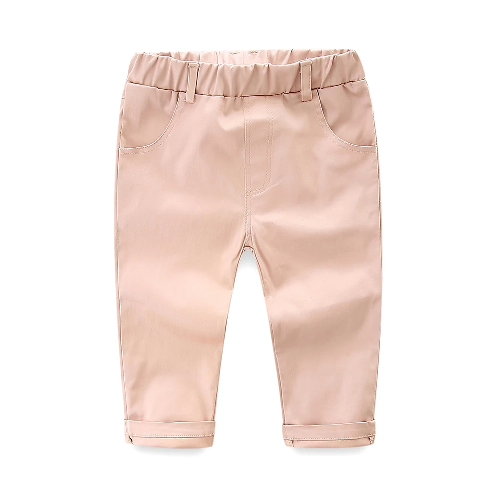 Детский комплект одежды с длинным рукавом на пуговицах