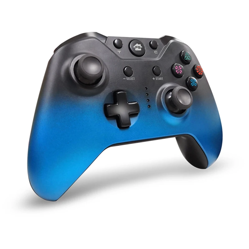 Беспроводной Bluetooth геймпад игровой джойстик контроллер с 6-осевым ручка для Nintendo