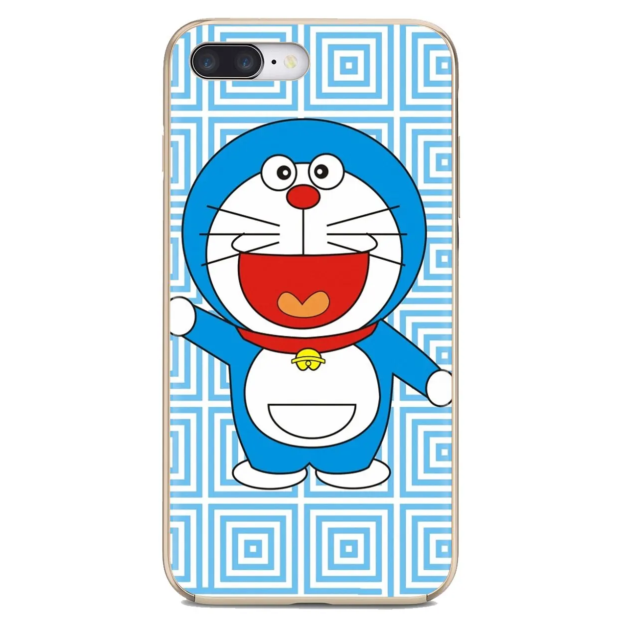Для Xiaomi mi Redmi Note 3 4 4X 5 6 7 8 8t 9 9s 9t 10 pro lite силиконовый чехол для телефона Nobita Nobi Япония