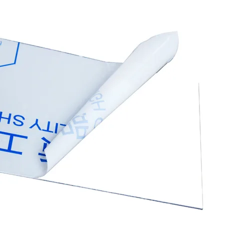 Лист из поликарбоната, прозрачная пластиковая пластина толщиной 2 мм, 3 мм, 4 мм, 5 мм, 6 мм, индивидуальное обслуживание
