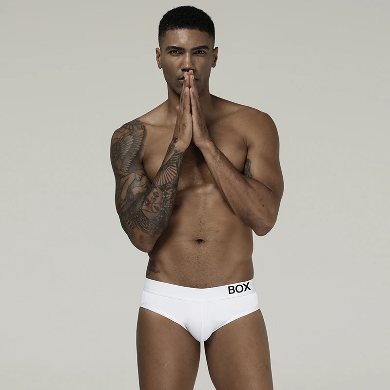 

Трусы-боксеры ORLVS мужские, комфортное нижнее белье, мягкая текстура, Экологически чистая хлопковая ткань, процесс окрашивания