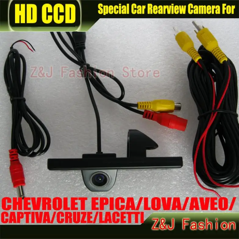 Камера заднего вида для CHEVROLET EPICA/LOVA/AVEO/CAPTIVA/CRUZE/LACETTI|camera parking sensor|camera playerparking |