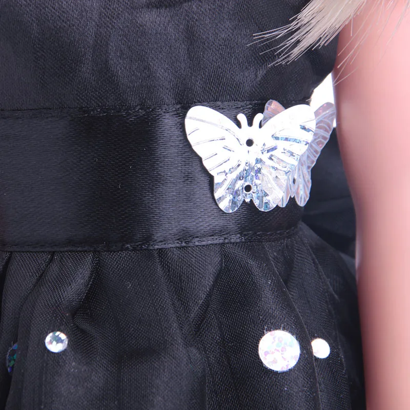 13 моделей платьев Одежда для кукол аксессуары 5 см обувь 14 дюймов Wellie Wisher &amp Nancys