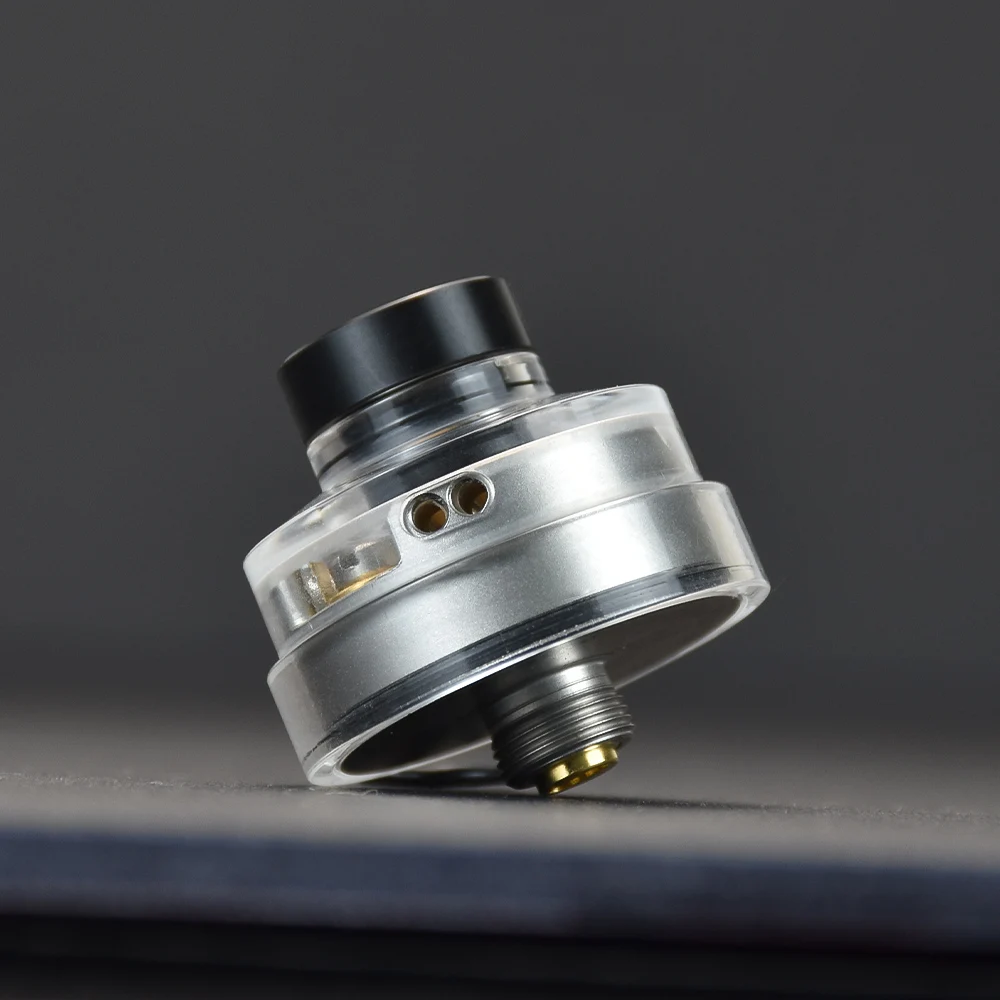 Hussar RDA V2 Slam Cap PMMA bell cap pc ultem Материал для SXK стиль 2 0 Tank | Электроника