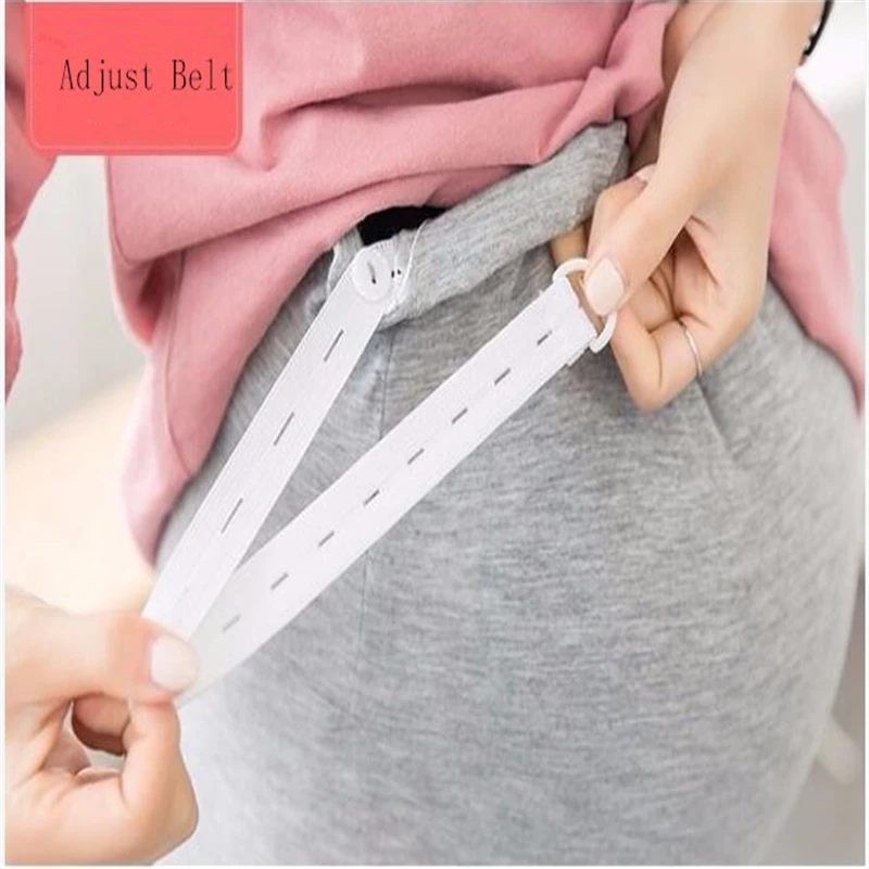 Леггинсы для беременных женщин летние тонкие модальные хлопковые регулируемые