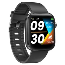 GT2 Smartwatch Waterproof Wearable Device Bluetooth Pedometer Heart Rate Monitor Color Display For Android/IOS