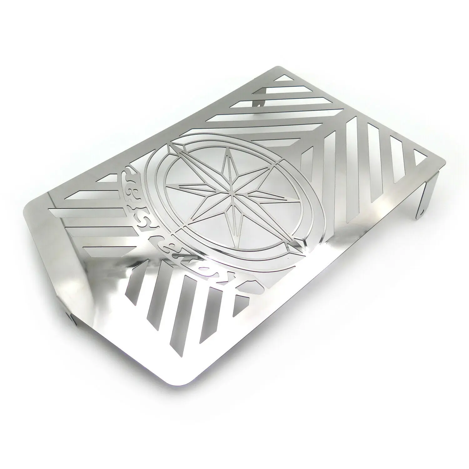 Бесплатная доставка защитная крышка радиатора решетки для YAMAHA Royal Star XVZ13 XVZ 13 1300