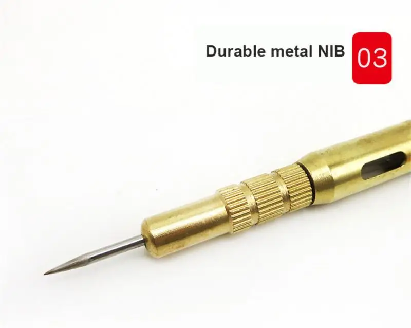 Ручка для замешивания автомобиля карандаш проверки автомобильного аккумулятора