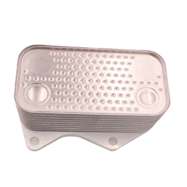 Новый масляный радиатор двигателя 07K117021C 07K 117 021C 021 C для VW Passat Golf Jetta Beetle