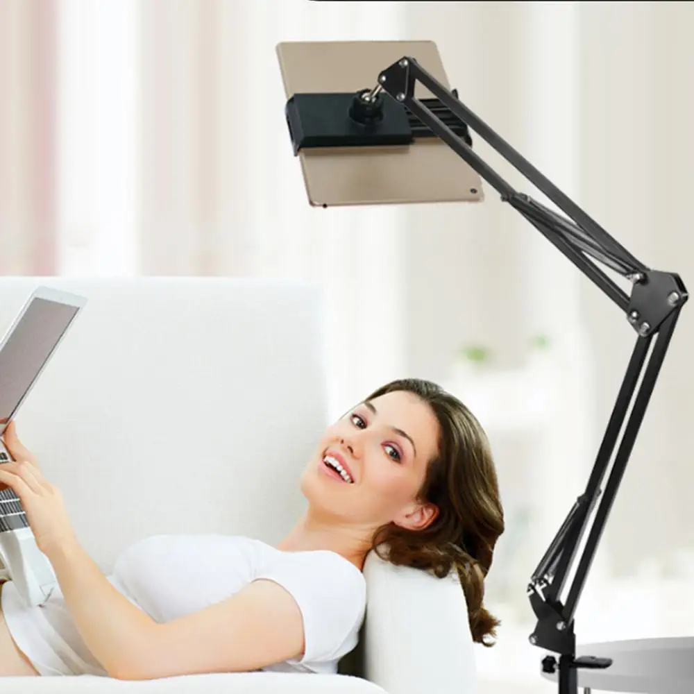 Comprare Supporto Flessibile Per Telefono Cellulare Supporto Lungo A 360 Gradi Supporto Per Tablet Per Telefono Cellulare Supporto Per Supporto Da Tavolo Per Tablet Da Letto
