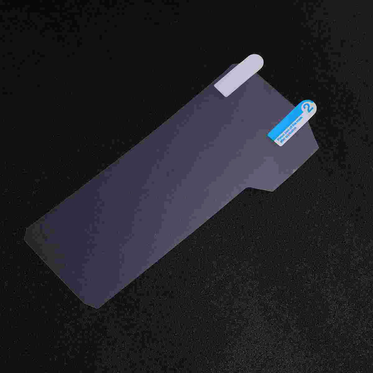 

Защита для экрана мотоцикла, устойчивая к царапинам Защитная пленка для внедорожников и мотоциклов, модифицированный инструмент