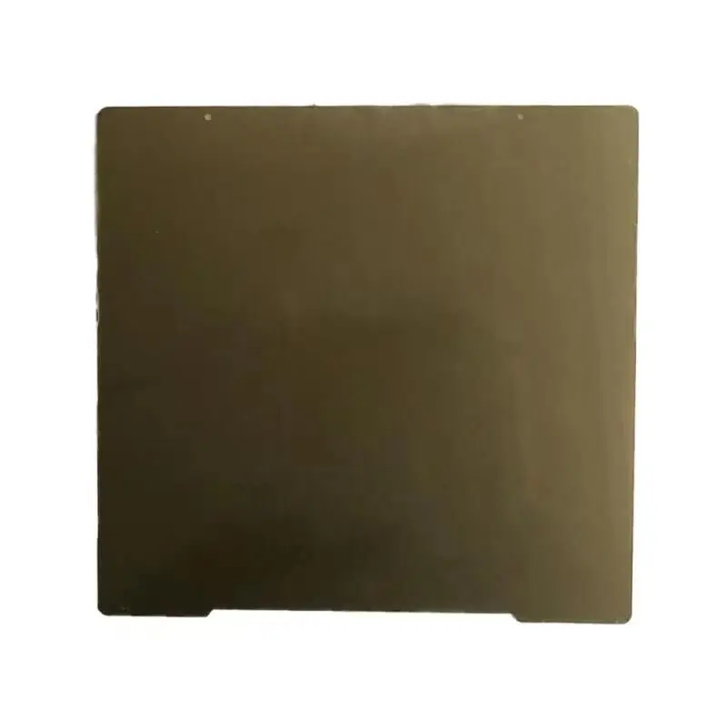 Новый энергетический Двухсторонний черный текстурированный пружинный стальной