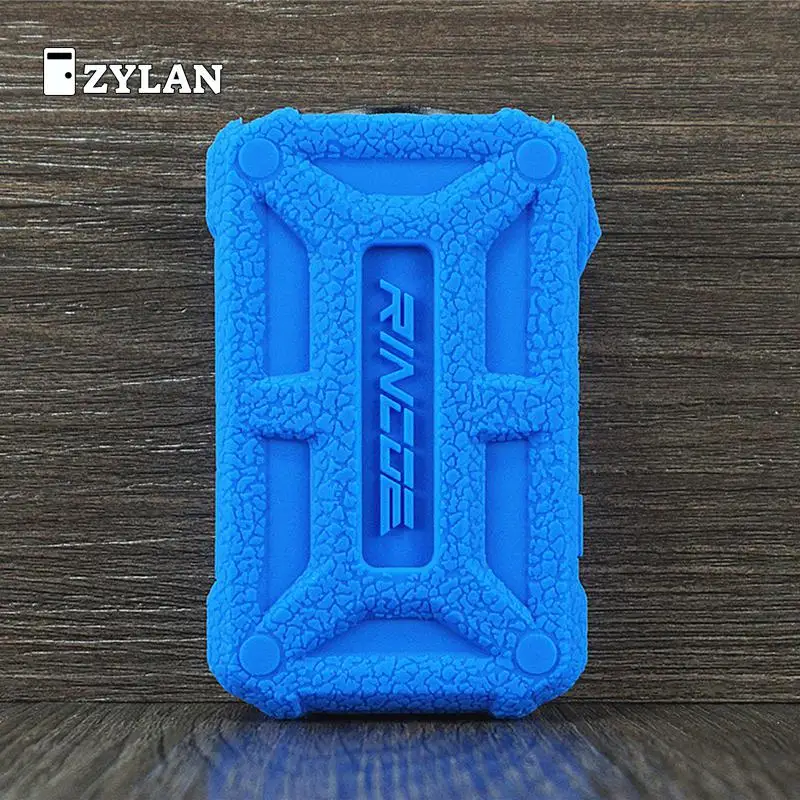 Full Silicone Case For Rincoe Mechman 228w Steel Wing Protective Silicon Skin Shell Rubber Sleeve Cover Shield Wrap | Мобильные