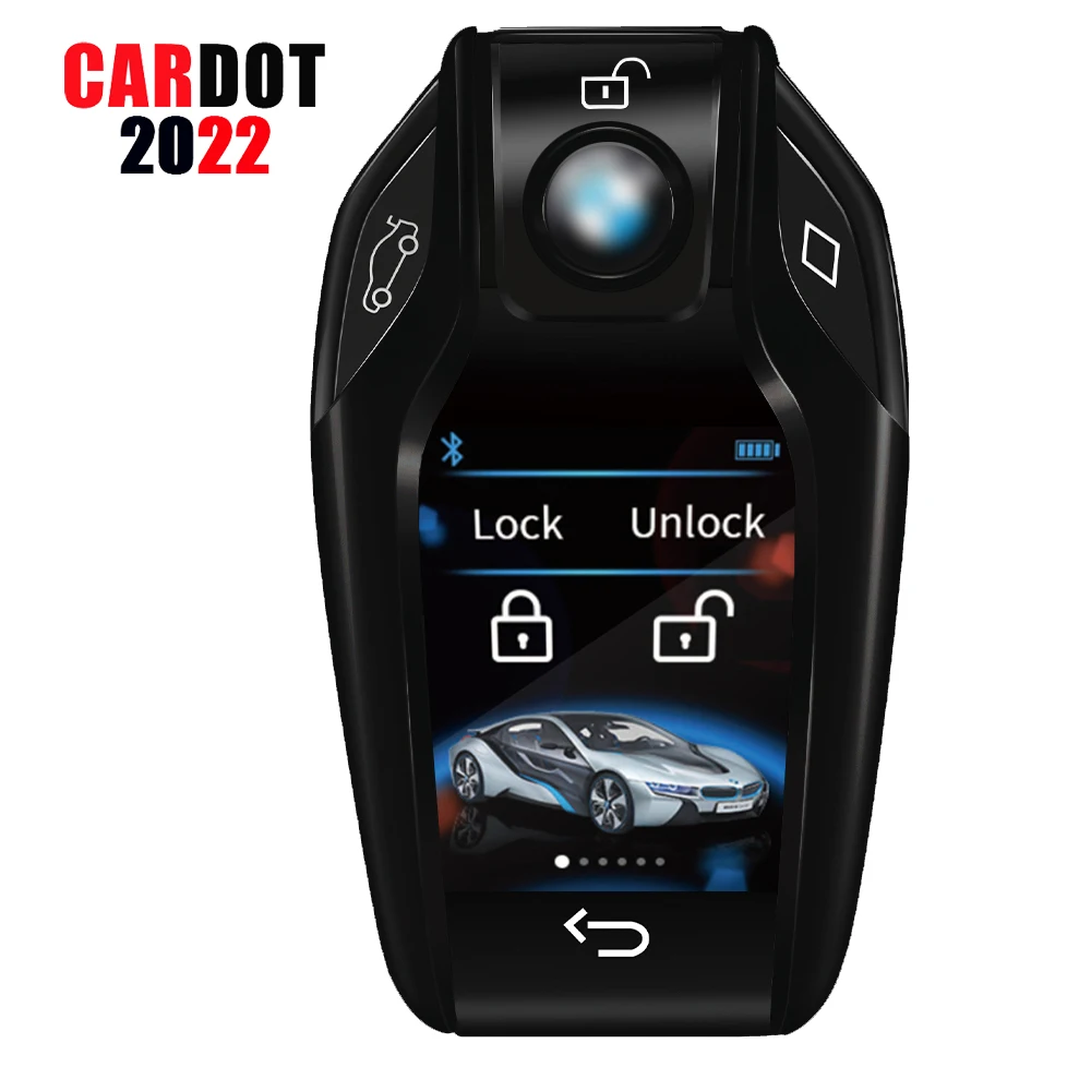 

Anti Scaratch Anti Break High Definition Lcd Car Key Touch High Definition Screen For Brazil Usa Russian Engine Start Stop Cars