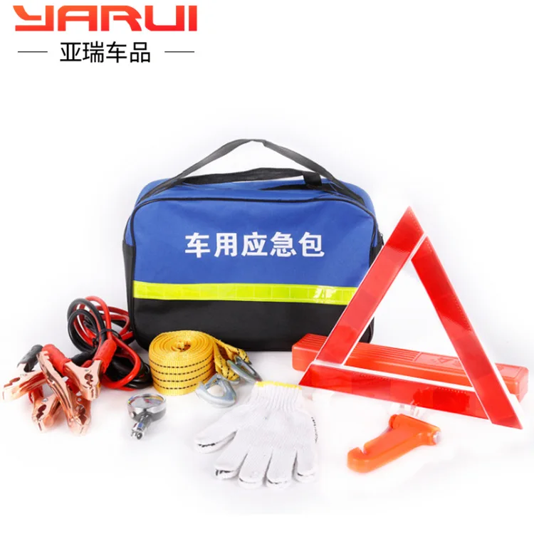 Ежегодный осмотр аварийный комплект для автомобилей Автомобильный Огнетушитель