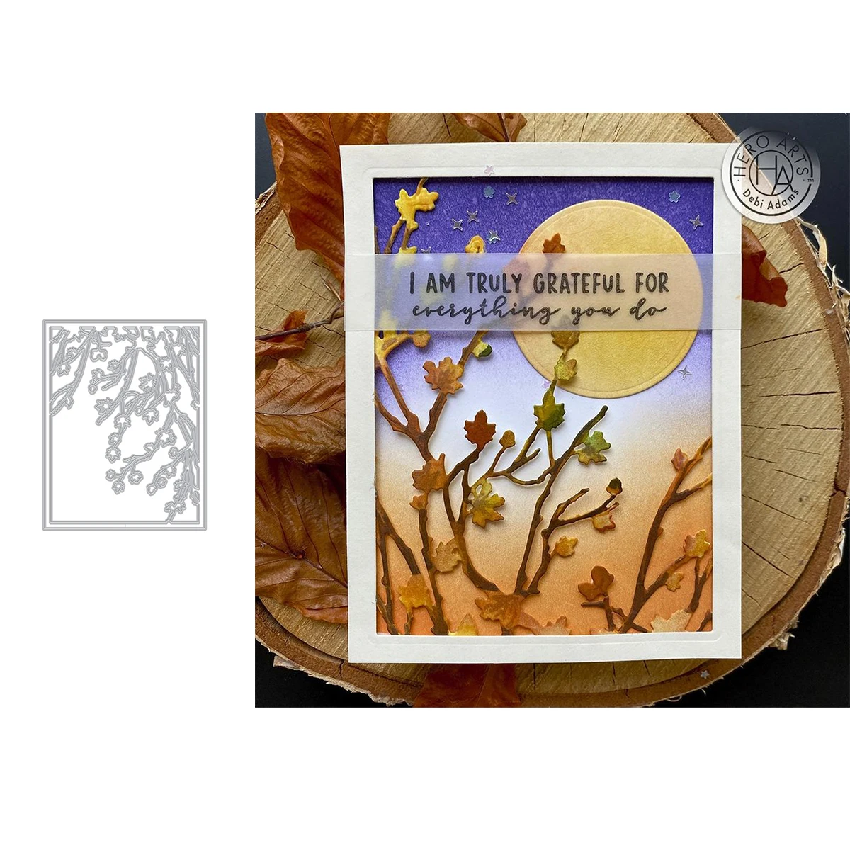 

Rectangular Branch Metal Cutting Dies For Diy Scrapbooking Crafts Dies Cut Stencils Maker Photo Album Template Handmade