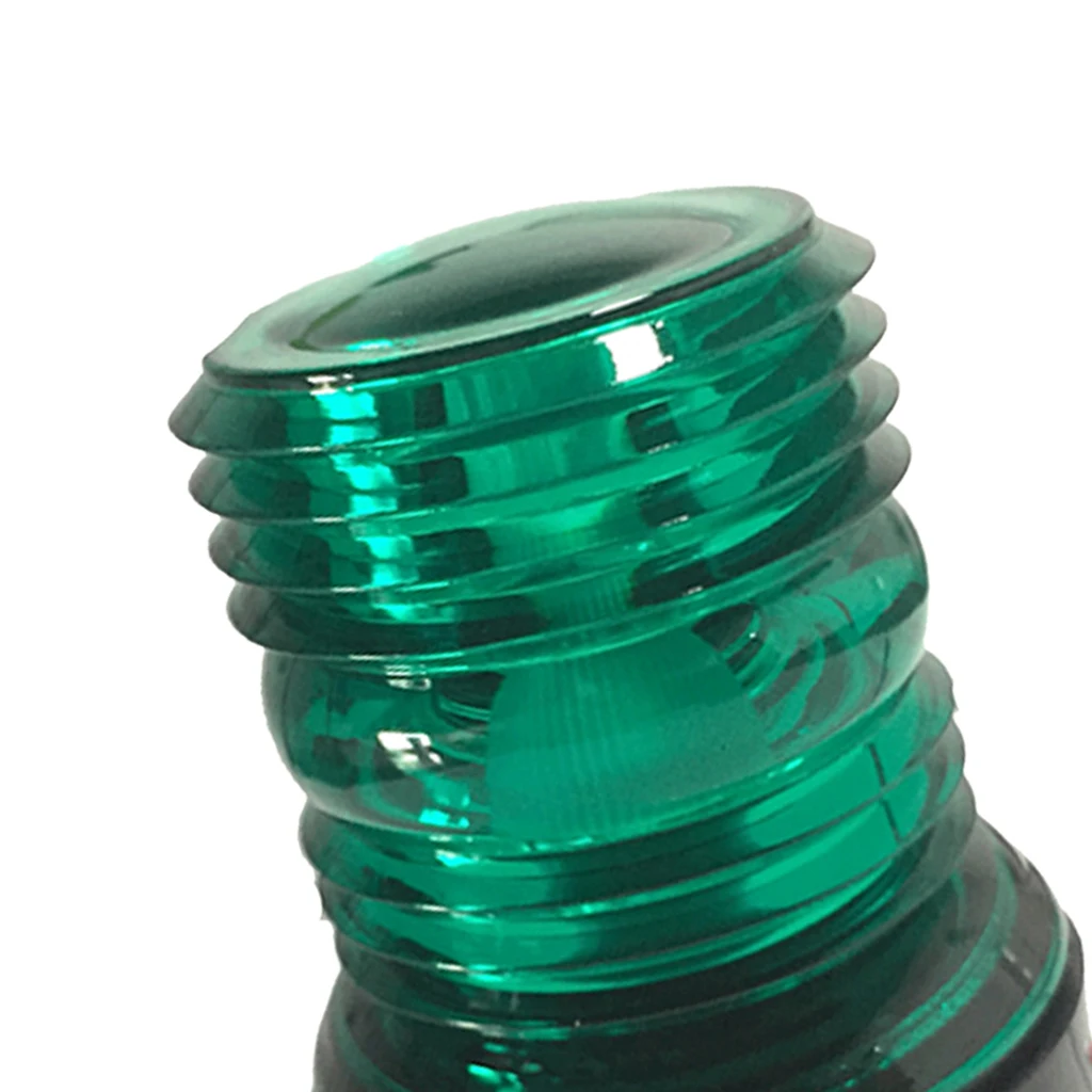 

Marine Navigation Light Round 360 DC12V All Around Stern Anchor Light Green
