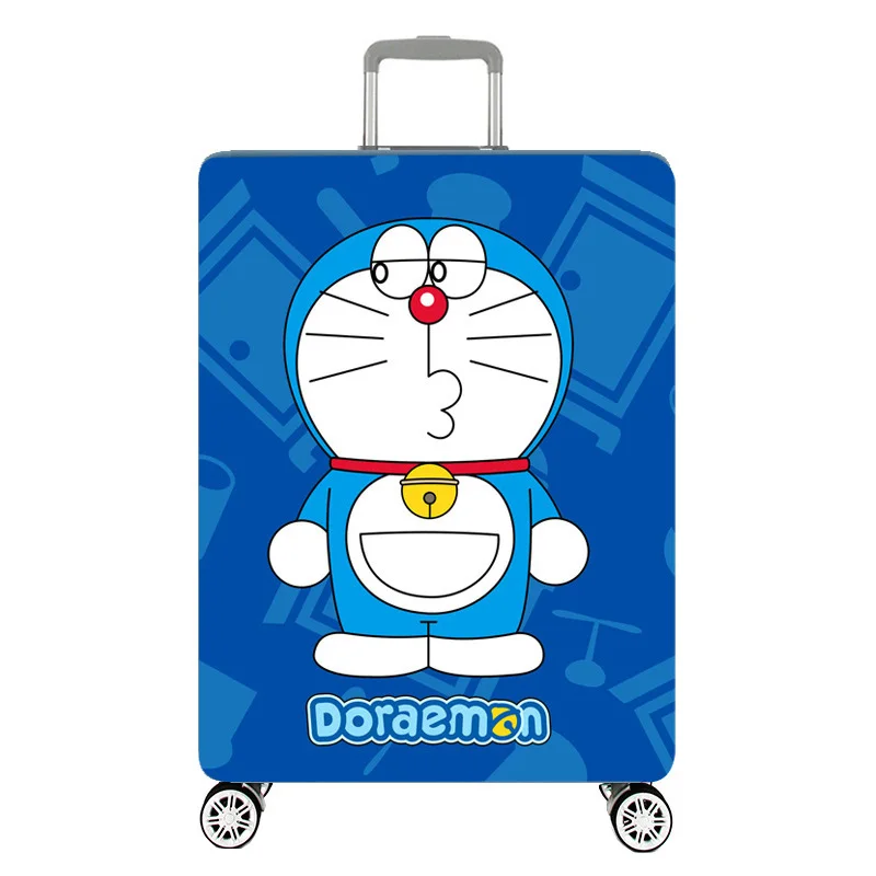 G Luggage cover Чехол для багажа, эластичные Защитные чехлы для багажа, уплотненный чехол для костюма, пылезащитный чехол для 18-32 дюймов, чехол для костюма, аксессуары для путешествий - Цвет: G Luggage cover