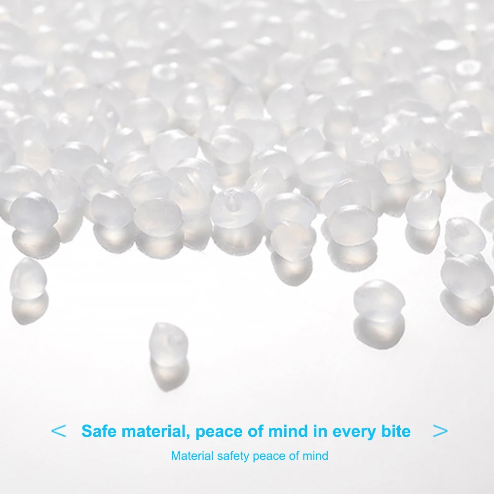 

Baby Bottle Children's Care Products Anti-Swelling Silicone Wide-Neck Baby Bottle Natural Pacifiers for 10+ Months