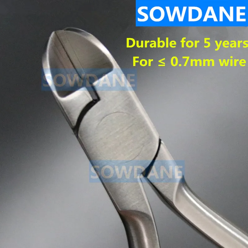 Стоматологические Ортодонтические кусачки миниатюрные для лигатурной резки