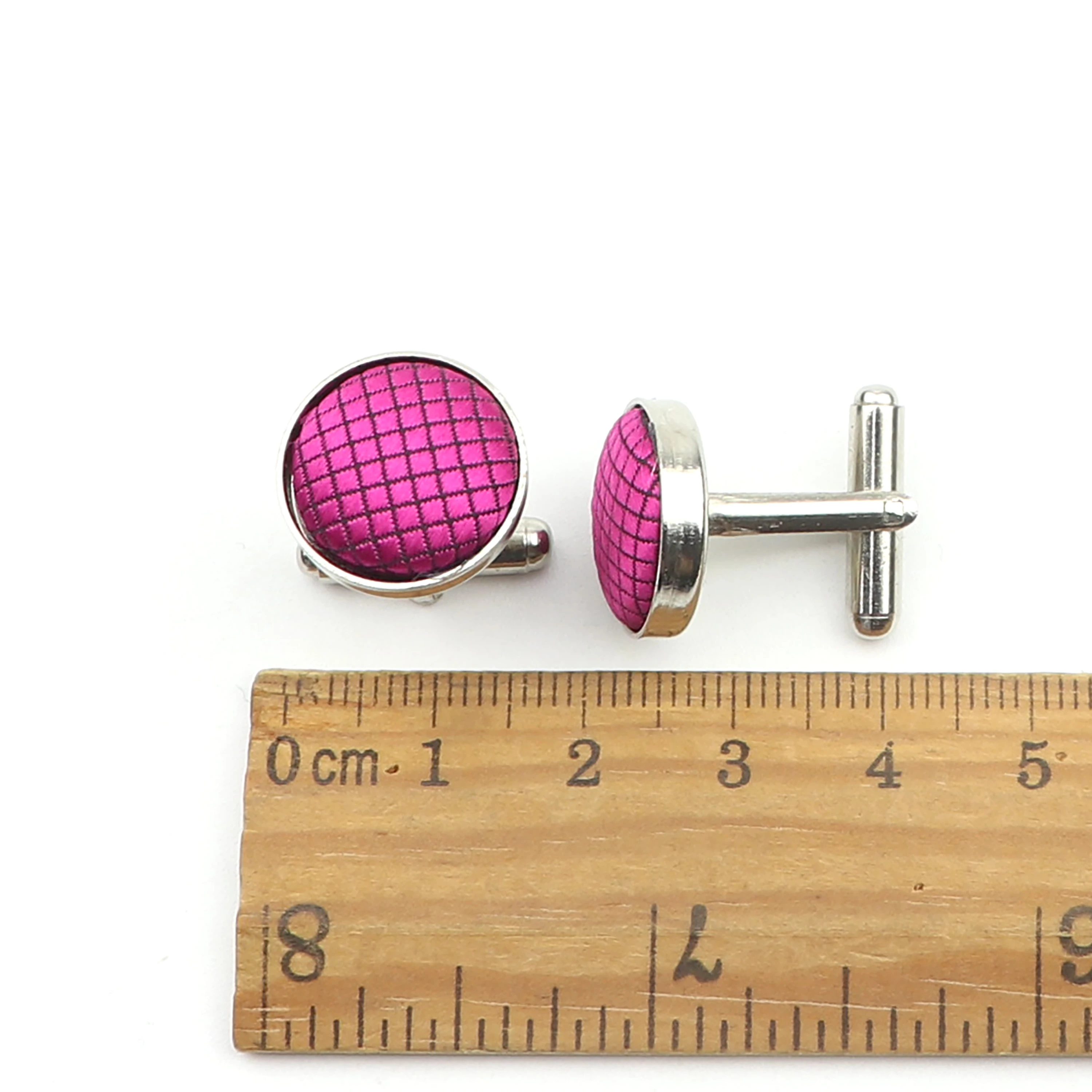 Мужской набор галстуков из полиэстера 7 см ширина карман квадратные запонки