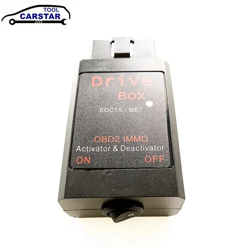Лучшая цена для AUDI/Skoda EDC15/ME7 IMMO Деактиватор привода OBD2 активатор инструмент с Plug and