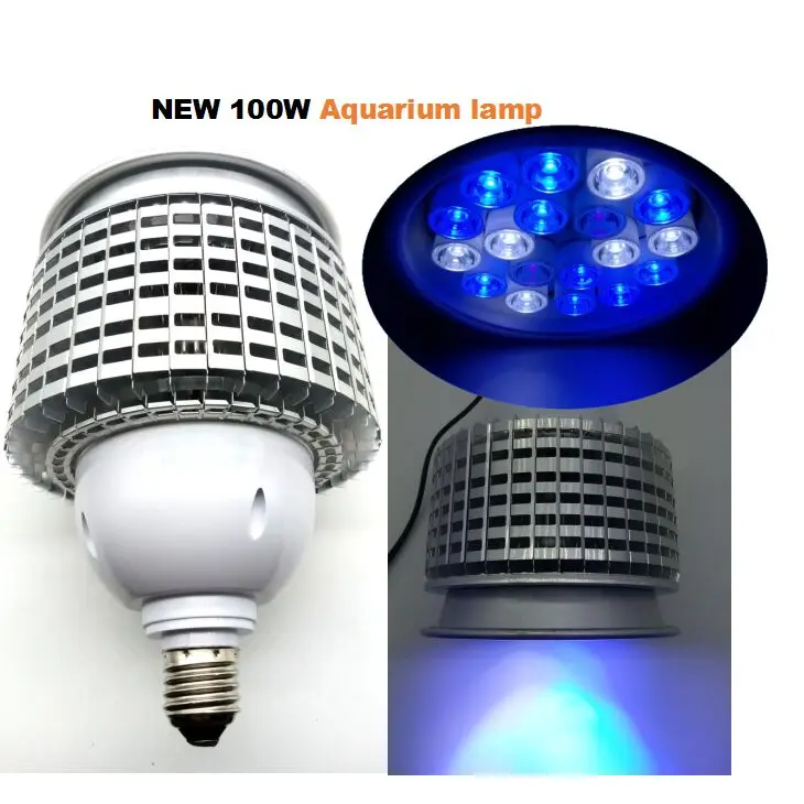 Новые горячие продукты коралловый фонарь led аквариумная люстра pet освещение аквариум лампа в форме растения профессиональная водная лампа роста