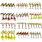 5 шт.компл., Спиннер, блесна, рыболовная приманка, Спиннер, металлическая приманка жесткая приманка гольян, снасть искусственный рыболовный воблер