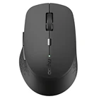 Беспроводная мышь Rapoo, многорежимная, бесшумная, 1600DPI, Bluetooth, 2,4 ГГц для подключения трех устройств