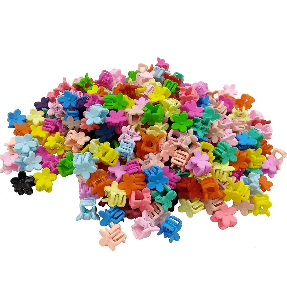 100 шт./лот 1 5 см Заколка-зажим для волос банан заколки Черепаха Заколки аксессуары