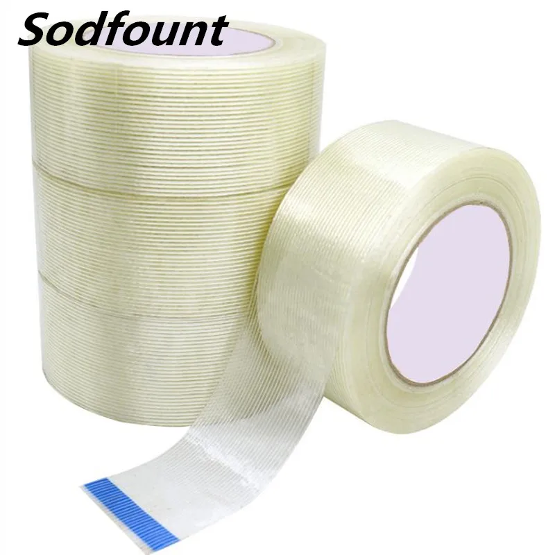 1 шт. Стекловолоконная лента аэромайзер электрическая упаковка и фиксирующая
