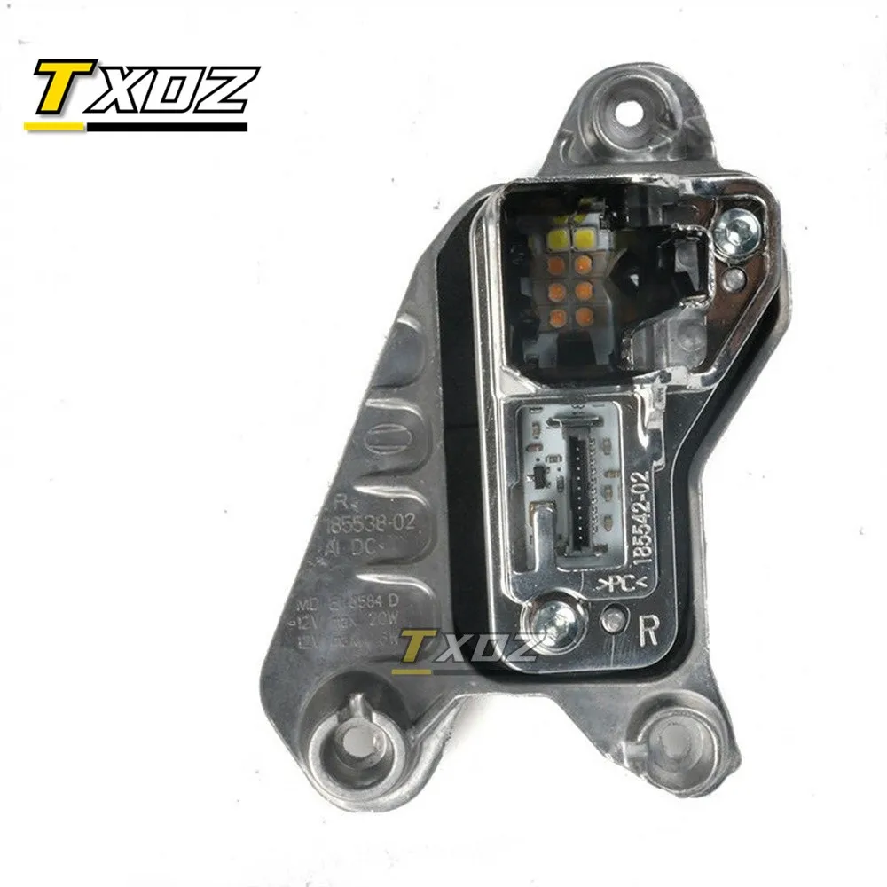 Новый 63117352478 Для BMW F10 520i 528i 535i 535d 550i M5 2015 светодиодный модуль поворотного фонаря