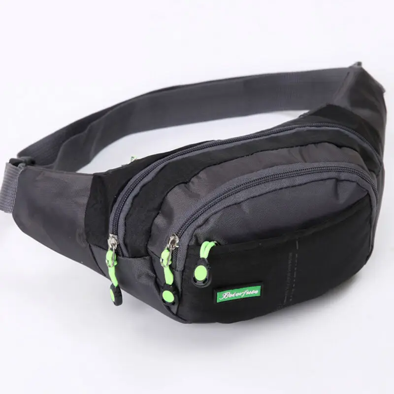 Поясная Сумка для спорта на открытом воздухе многофункциональная поясная сумка