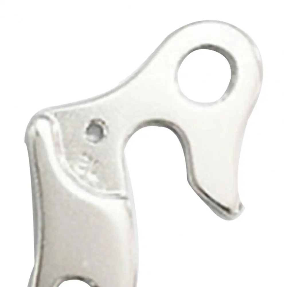 

Bicycle Tail Hook Stainless Corrosion-resistant Aluminium Alloy Universal Bike Rear Derailleur Hanger for Cycling