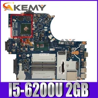 nm a831 motherboard for lenovo thinkpad e570 e570c ce570 laotop mainboard cpu i5 6200u gpun16s gtr b a2 2gb 100 test ok