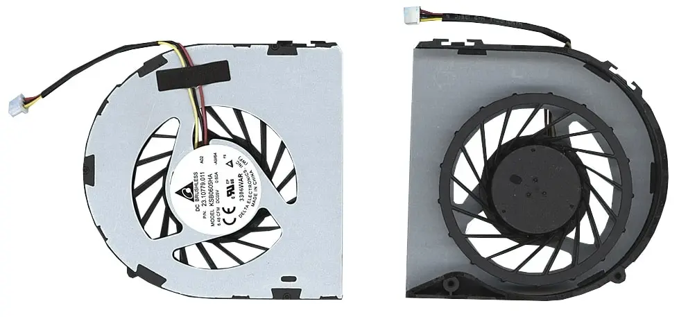 Вентилятор (кулер) для Dell Inspiron M5040 N4050 N5040 N5050 V1450 p/n: KSB0605HA -AM64 DFS481305MC0T FADW G60X05MS4AJ-52 |