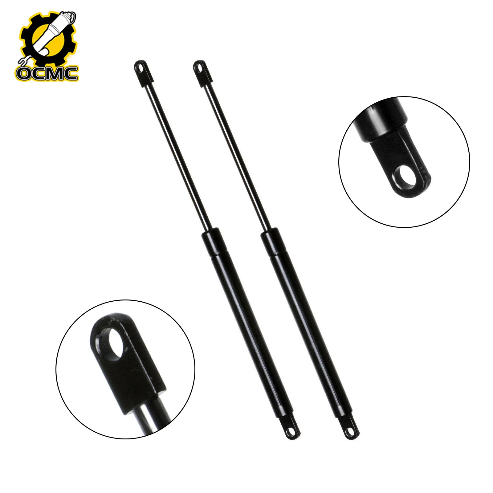 

1 Pair Fit For 1980-1987 Buick Electra SG430002 Front Hood Lift Support Shock Struts